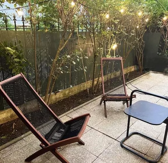 Charme Et Passion By Uta House