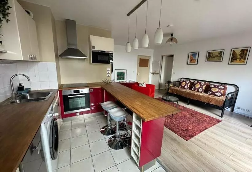 Charme Et Passion By Uta House