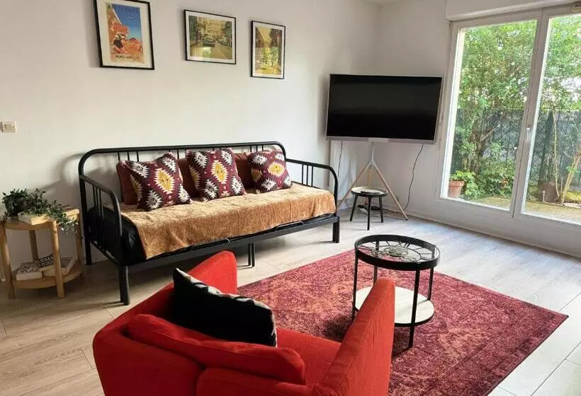 Charme Et Passion By Uta House