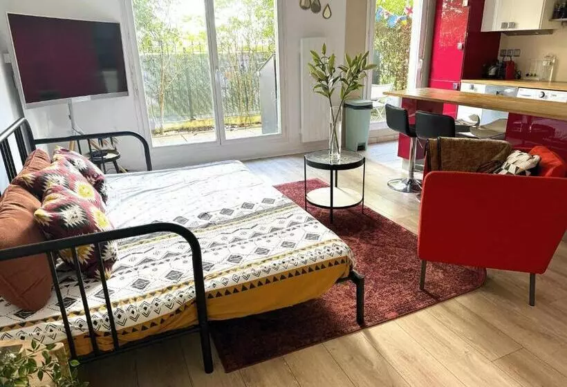 Charme Et Passion By Uta House