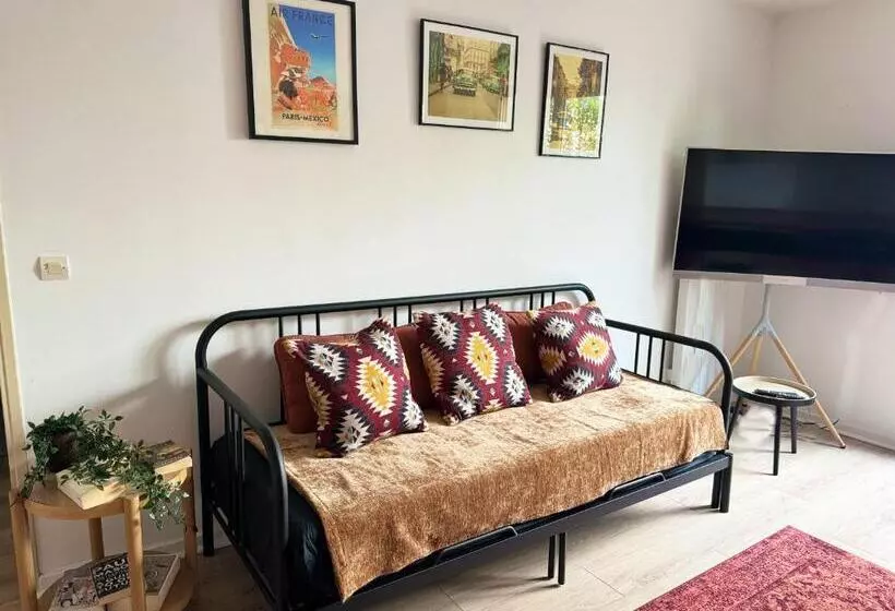 Charme Et Passion By Uta House