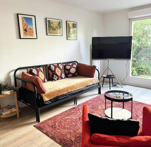 Charme Et Passion By Uta House