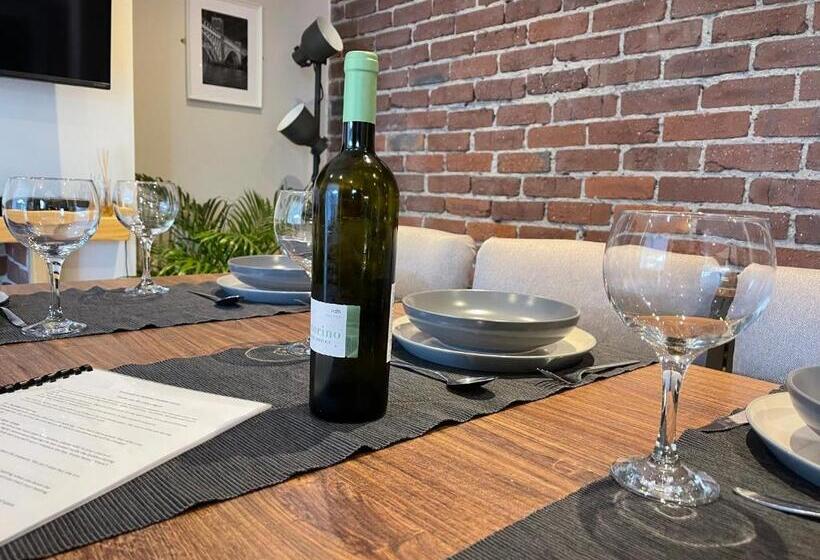 Dolwen Snowdonia Home By Polkastays