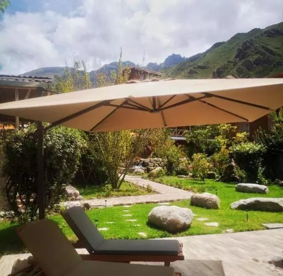 هتل Ava Valle Sagrado Spot