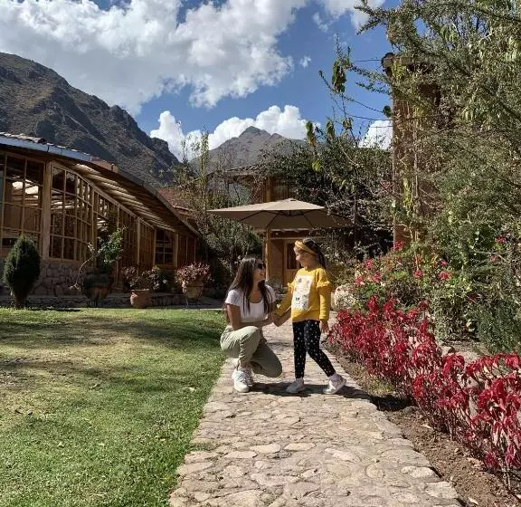 هتل Ava Valle Sagrado Spot