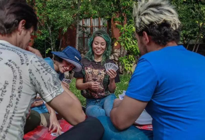 هتل Ava Valle Sagrado Spot