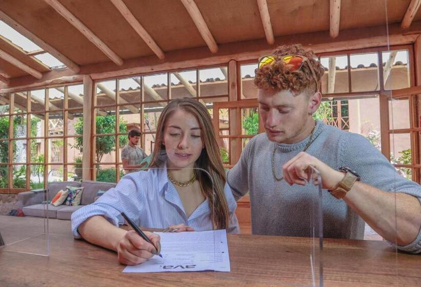 فندق Ava Valle Sagrado Spot