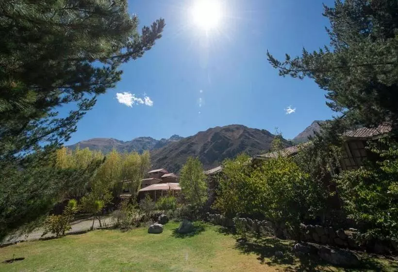 هتل Ava Valle Sagrado Spot