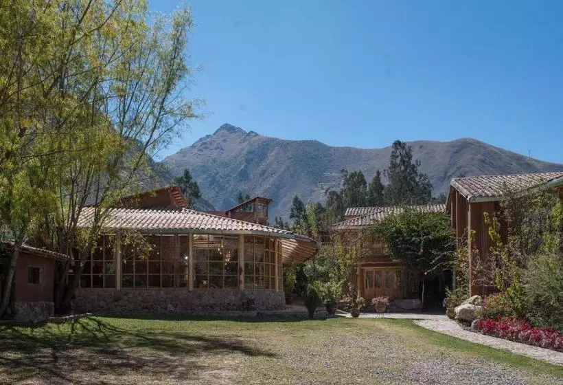 هتل Ava Valle Sagrado Spot