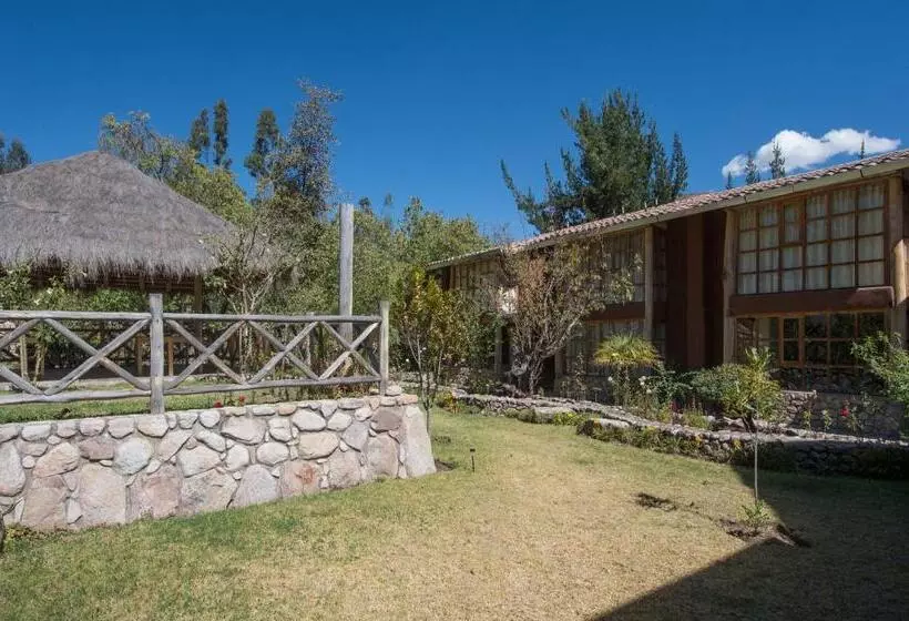 هتل Ava Valle Sagrado Spot