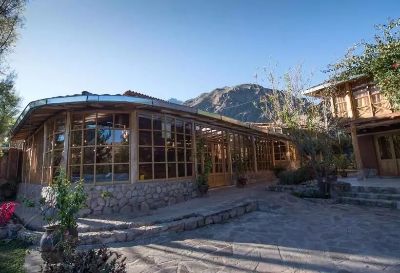 هتل Ava Valle Sagrado Spot