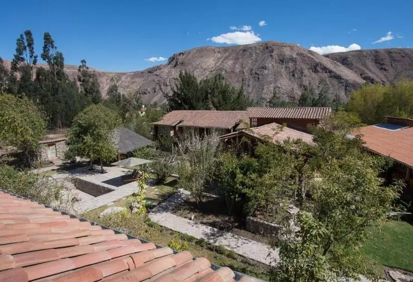 هتل Ava Valle Sagrado Spot