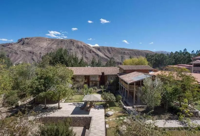 هتل Ava Valle Sagrado Spot