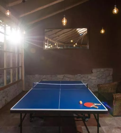 هتل Ava Valle Sagrado Spot