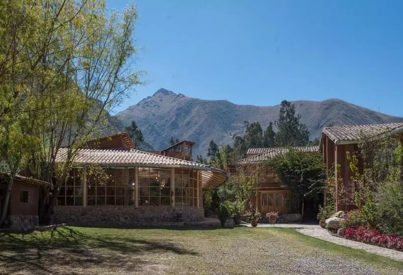 هتل Ava Valle Sagrado Spot
