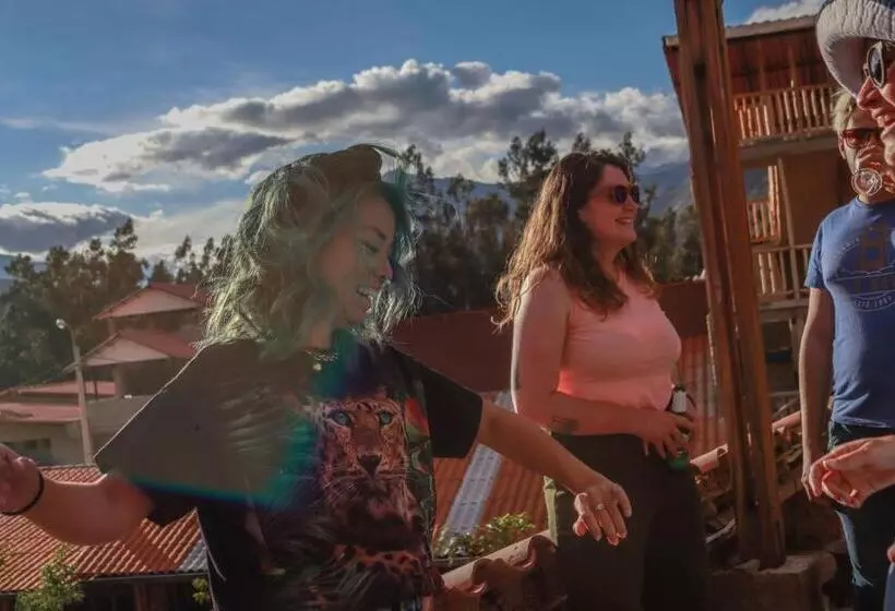 هتل Ava Valle Sagrado Spot