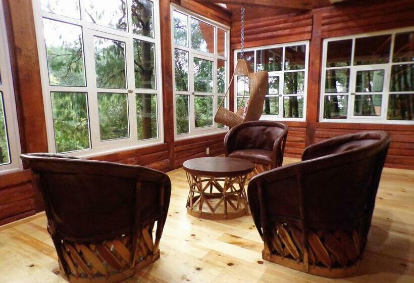 فندق Cabañas El Rincón De Pancho