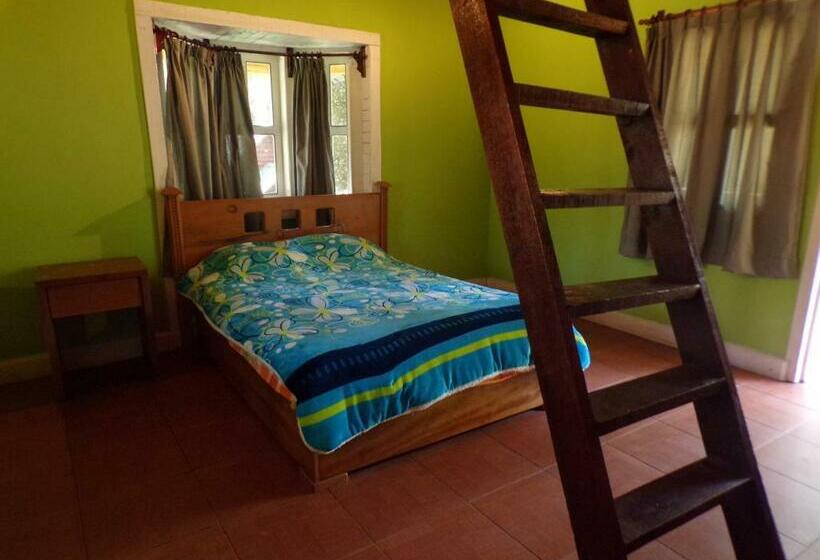 فندق Cabañas El Rincón De Pancho