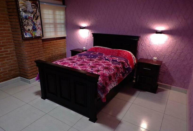 فندق Cabañas El Rincón De Pancho