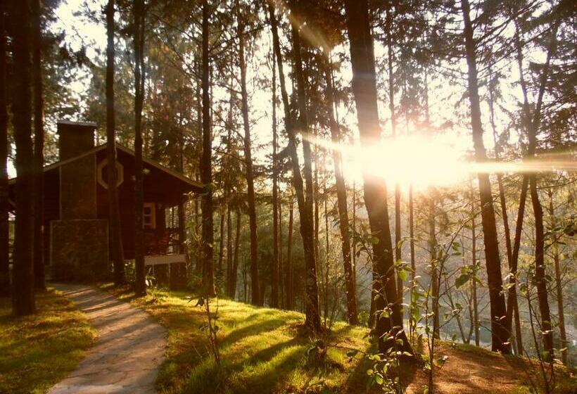 فندق Cabañas El Rincón De Pancho