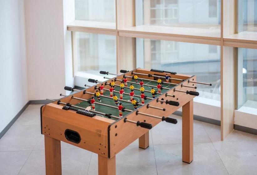 Hotel Dayin International Youth Hostel   East Nanjing Road & People S Square & The Bund Branch