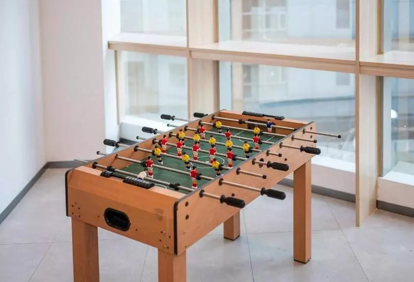 هتل Dayin International Youth Hostel   East Nanjing Road & People S Square & The Bund Branch