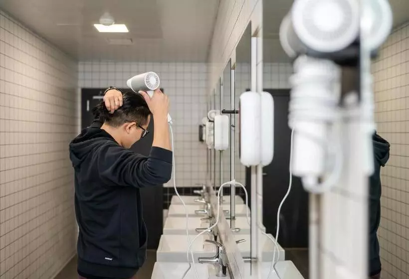 هتل Dayin International Youth Hostel   East Nanjing Road & People S Square & The Bund Branch