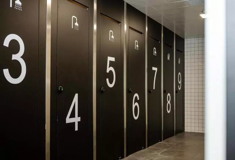 هتل Dayin International Youth Hostel   East Nanjing Road & People S Square & The Bund Branch