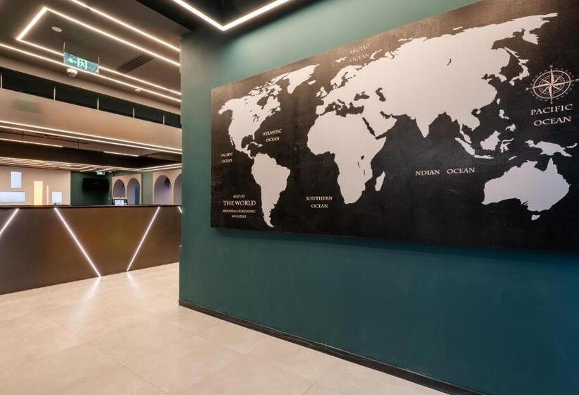 Hotel Dayin International Youth Hostel   East Nanjing Road & People S Square & The Bund Branch