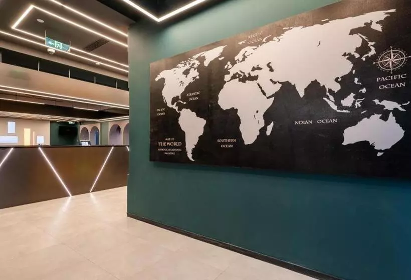 هتل Dayin International Youth Hostel   East Nanjing Road & People S Square & The Bund Branch