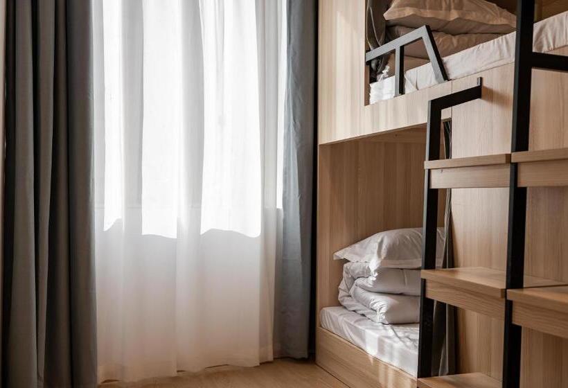 Hotel Dayin International Youth Hostel   East Nanjing Road & People S Square & The Bund Branch