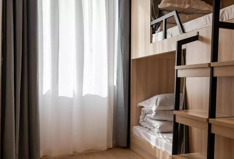 هتل Dayin International Youth Hostel   East Nanjing Road & People S Square & The Bund Branch