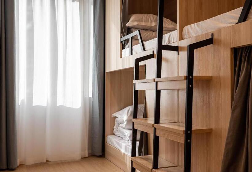 Hotel Dayin International Youth Hostel   East Nanjing Road & People S Square & The Bund Branch