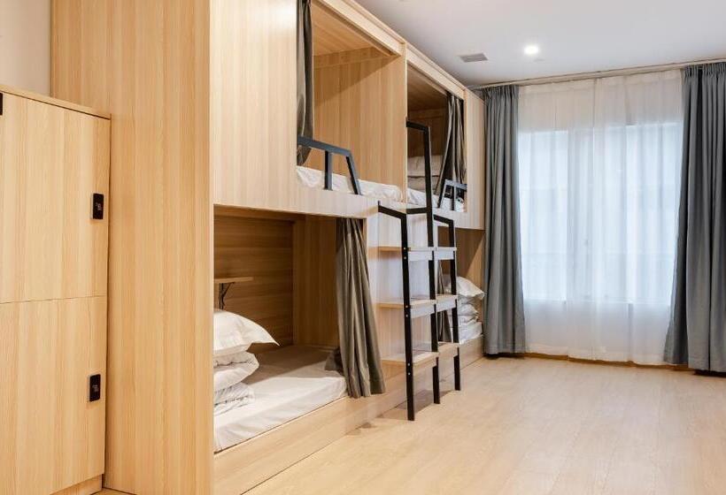 Hotel Dayin International Youth Hostel   East Nanjing Road & People S Square & The Bund Branch