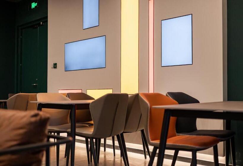 Hotel Dayin International Youth Hostel   East Nanjing Road & People S Square & The Bund Branch