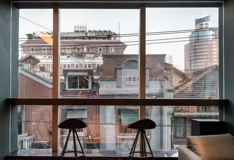 Hotel Dayin International Youth Hostel   East Nanjing Road & People S Square & The Bund Branch