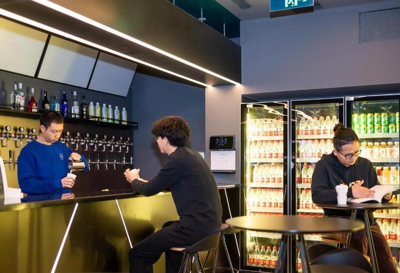 Hotel Dayin International Youth Hostel   East Nanjing Road & People S Square & The Bund Branch