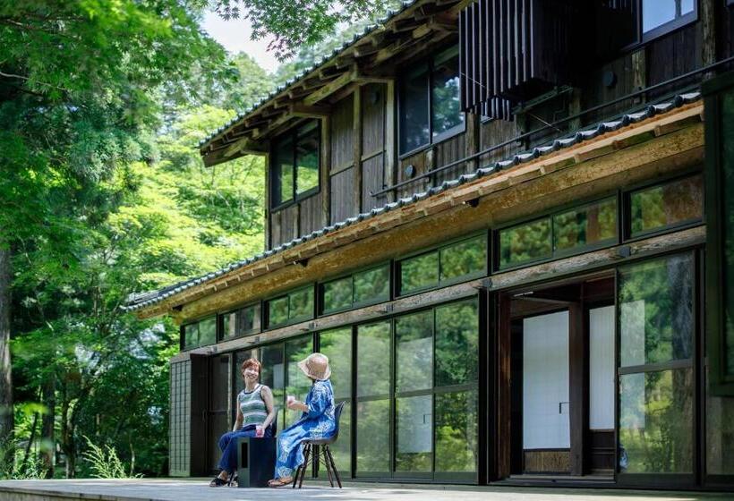 فندق Denpaku Komatsu