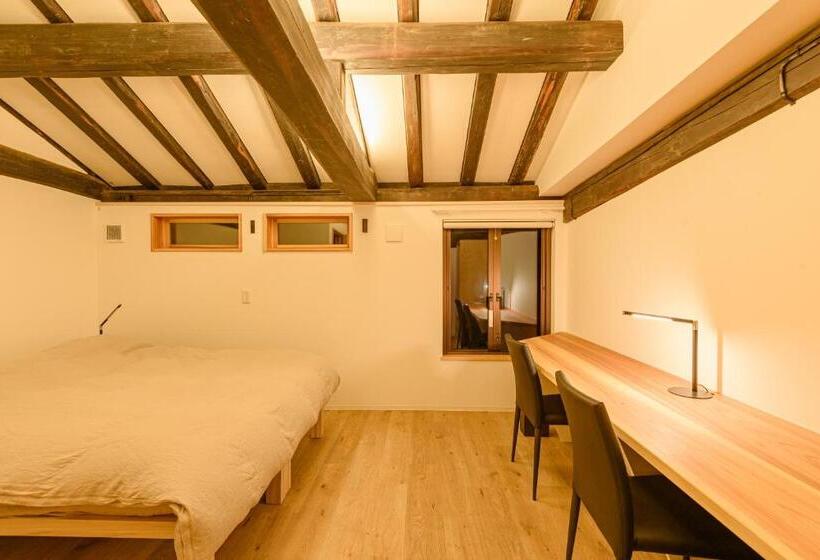 فندق Denpaku Komatsu