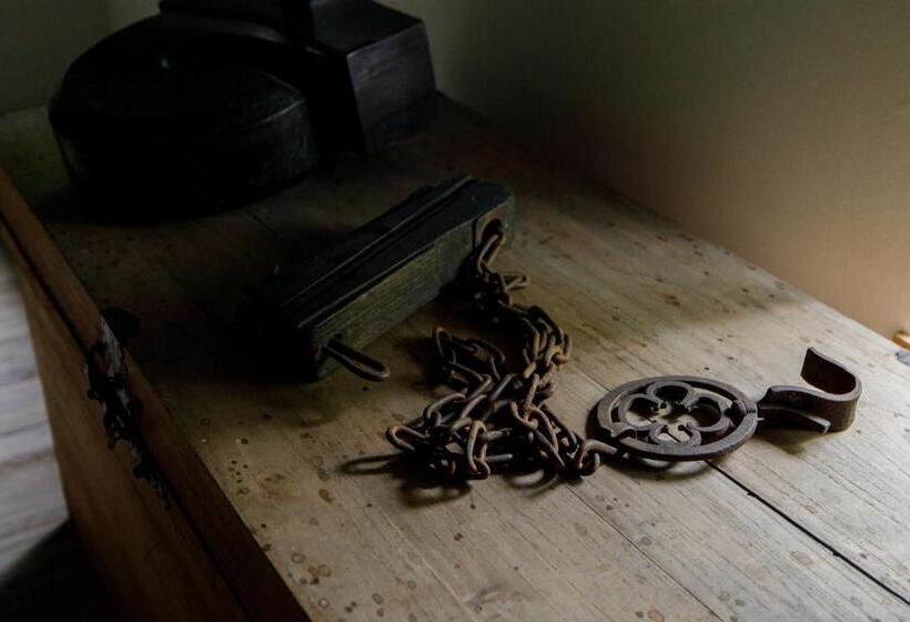 فندق Denpaku Komatsu