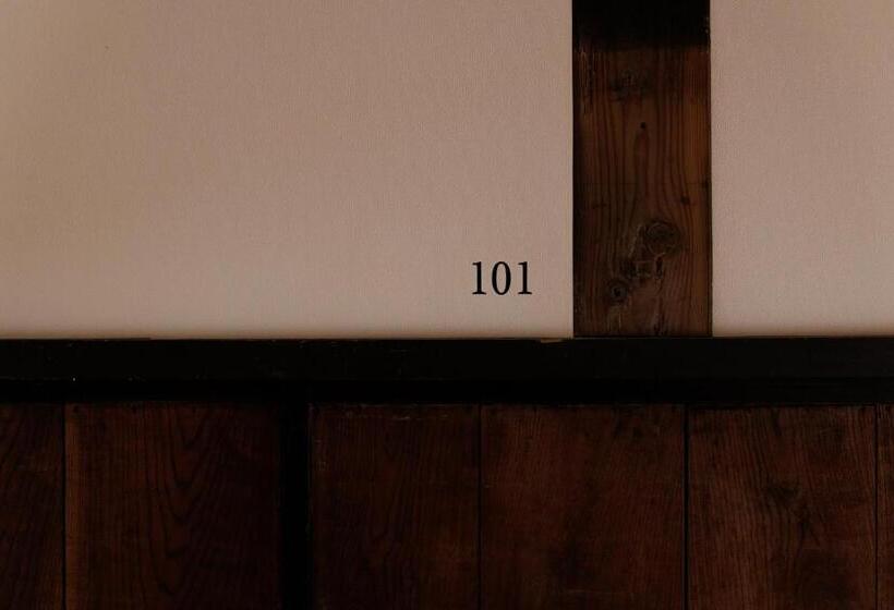 فندق Denpaku Komatsu