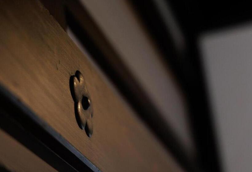 فندق Denpaku Komatsu