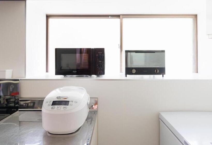 فندق Denpaku Komatsu