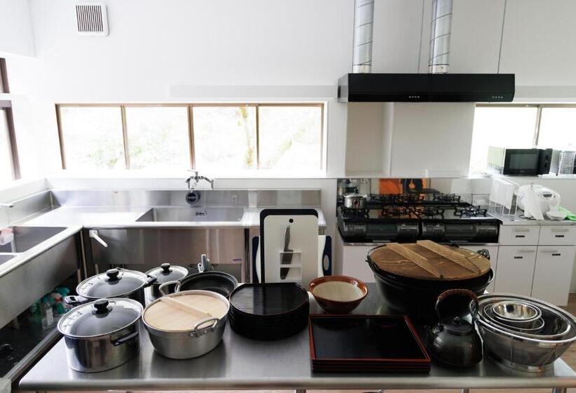 فندق Denpaku Komatsu