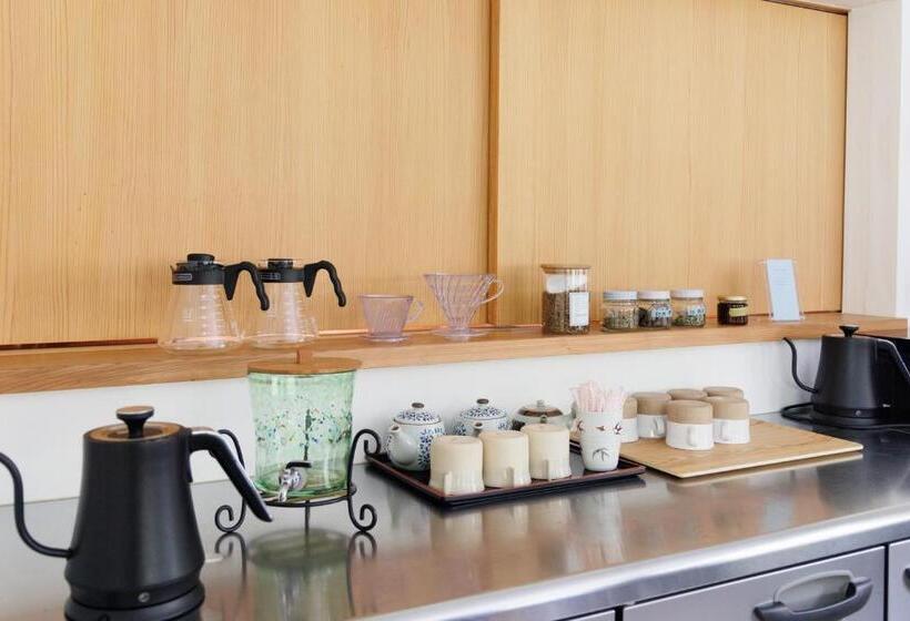 فندق Denpaku Komatsu