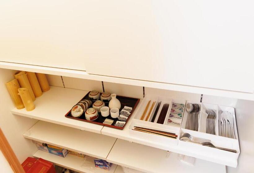 فندق Denpaku Komatsu