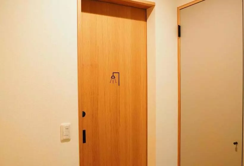 ホテル Denpaku Komatsu