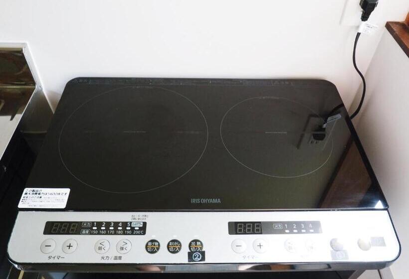 فندق Denpaku Komatsu