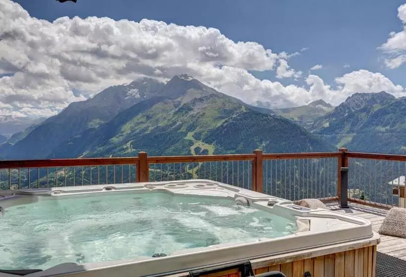Ily Hotels & Spa La Rosiere