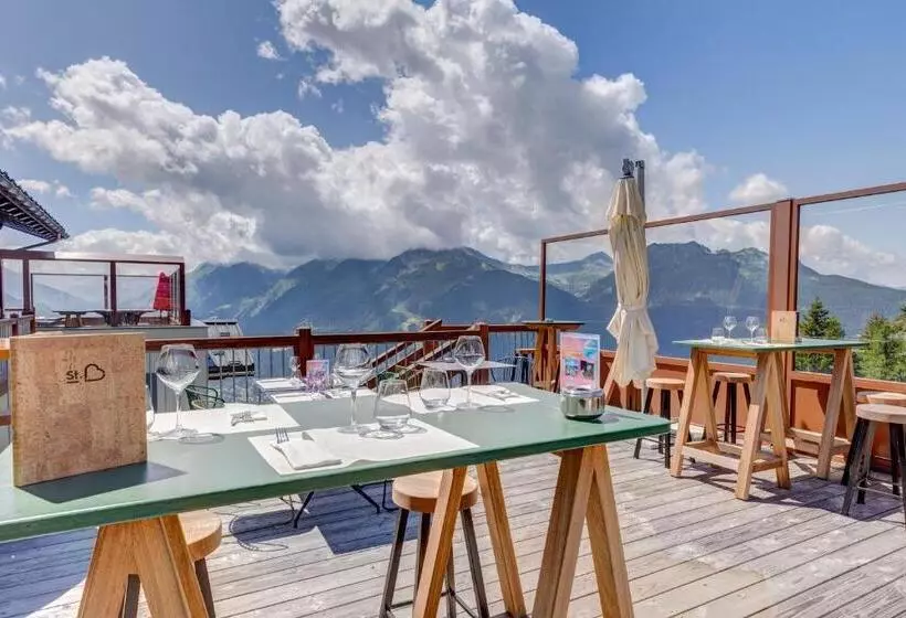 Ily Hotels & Spa La Rosiere